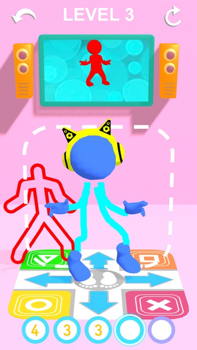 Dance Draw Screenshot