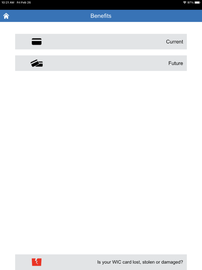 My Minnesota WIC App