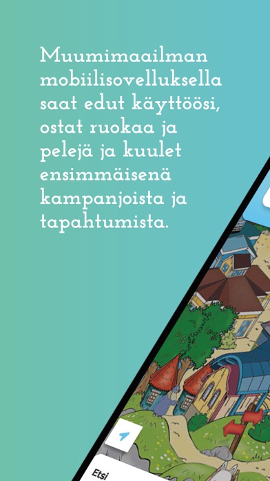 Muumimaailma Screenshot