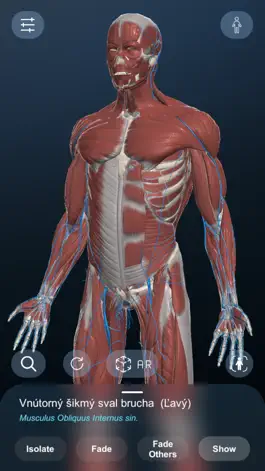 Game screenshot High School Anatomy 21 mod apk