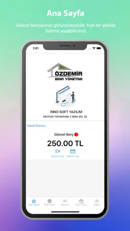 Game screenshot Özdemir Bina mod apk
