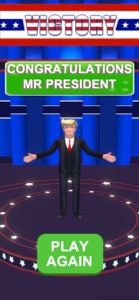 Be The President! screenshot #7 for iPhone