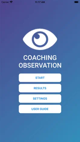 Game screenshot NIE Coaching Observation mod apk