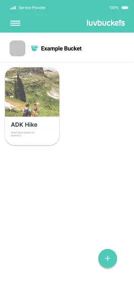 Game screenshot LuvBuckets hack