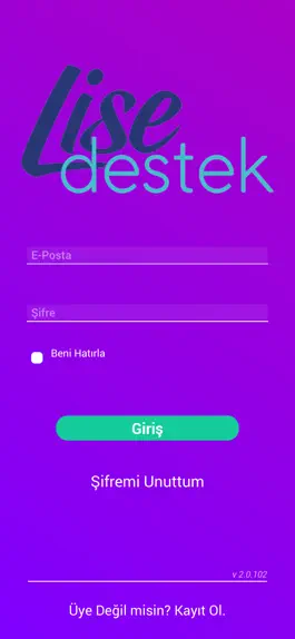 Game screenshot Lise Destek Öğretmen mod apk