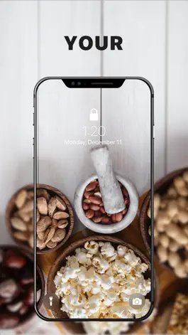 Game screenshot Live Wallpapers 4K & Themes apk