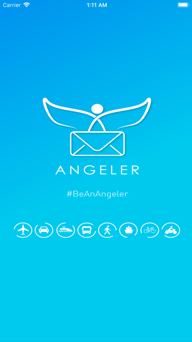 Screenshot #1 pour Angeler