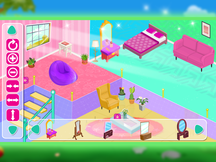 Fashion Dream House Designer