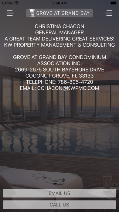 Grove at Grand Bay Screenshot