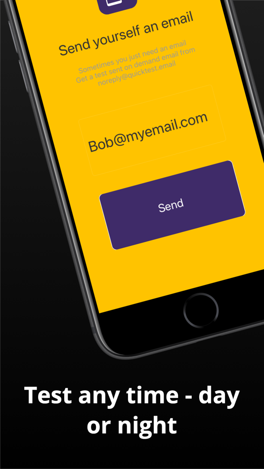 #5. Email Quick Test (iOS) 由: Matraex