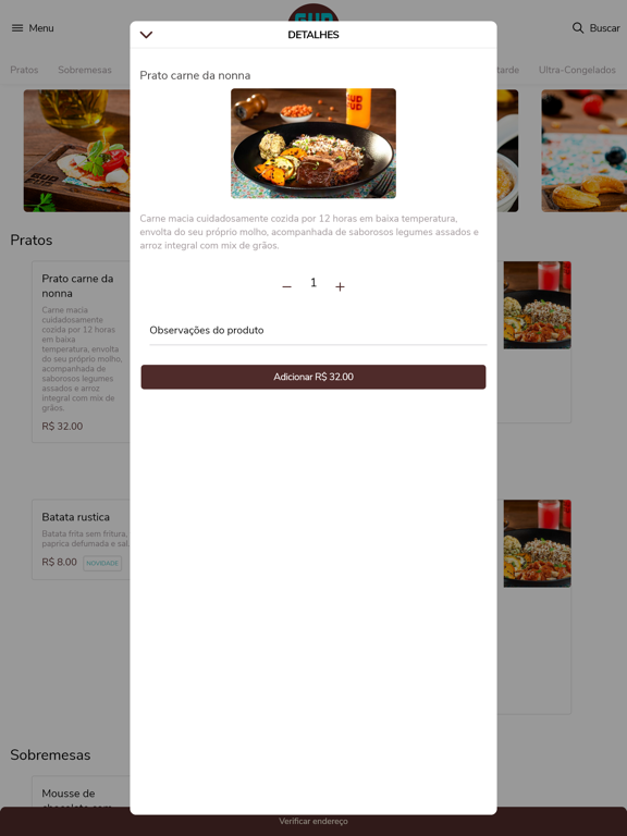 Screenshot #5 pour Gud Fud