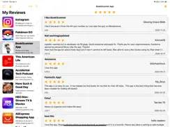 Monitor My Reviews iPad image 1