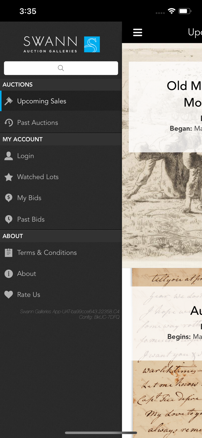 Swann Auction Galleries