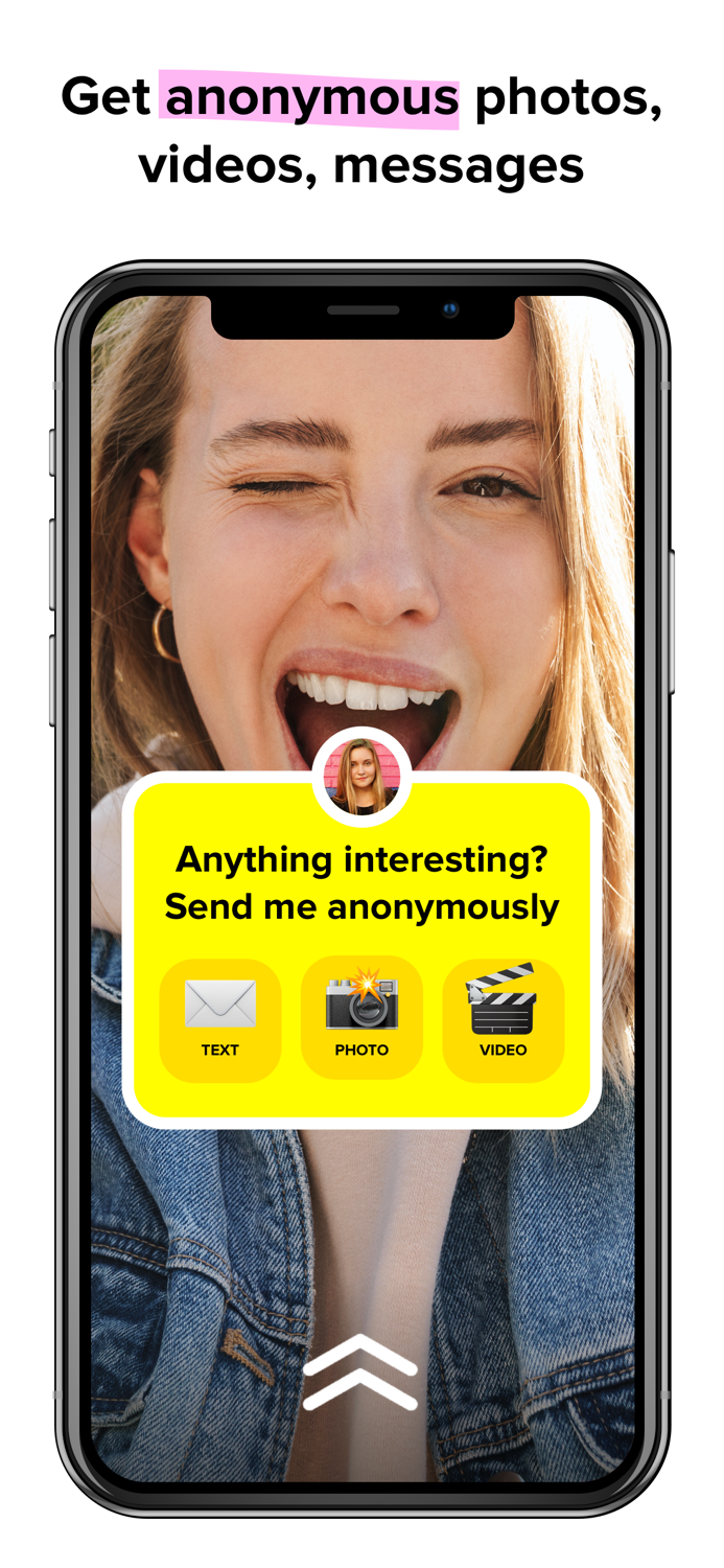 F3 Find Friends Anonymous QandA