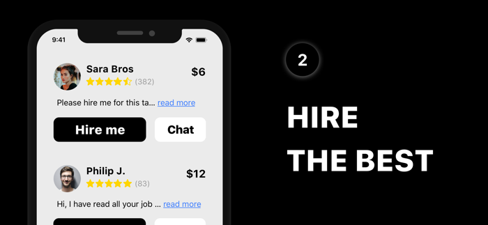 24Task Hire Writer and Editor