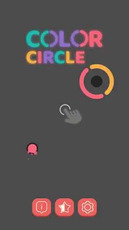 Game screenshot Color Circle: Ball Shoot mod apk