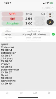 total code iphone screenshot 1