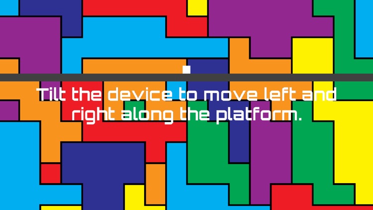 COLORFALL: Rainbow Descent