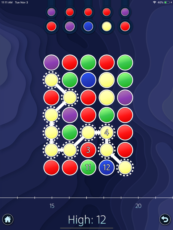 Screenshot #5 pour United Numbers