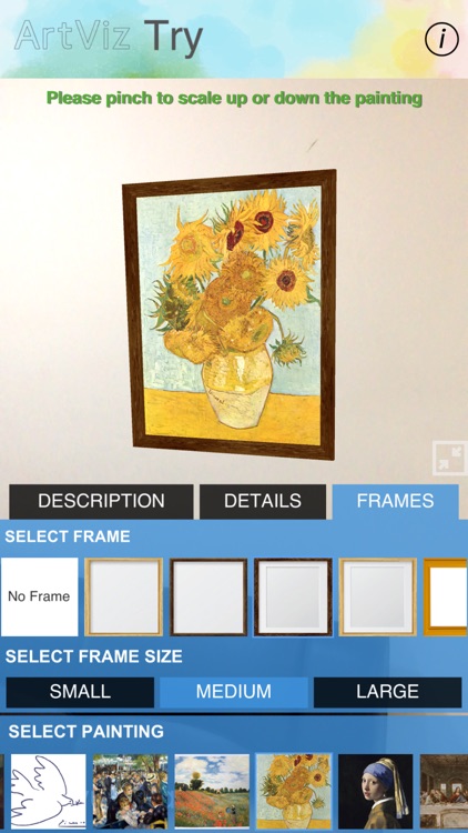 ArtViz Try screenshot-3