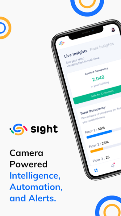 Sight Mobile Screenshot