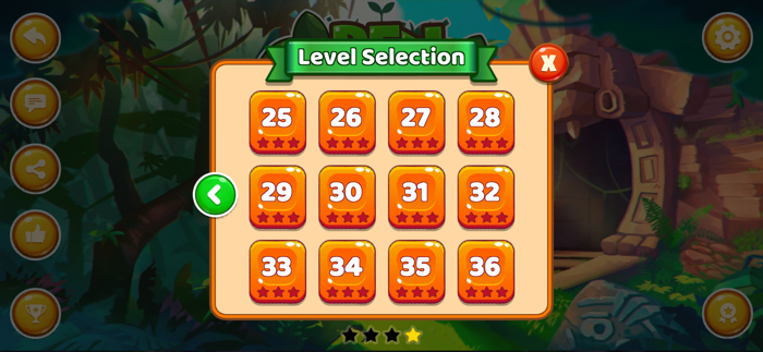 Pen Hammer man - Maze Go