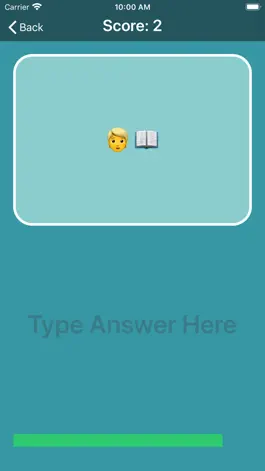 Game screenshot EmoWord: Emoji Word Guess hack
