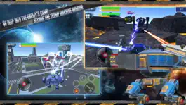 Game screenshot Robot Strike 3D hack