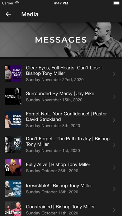 The Gate Church Screenshot