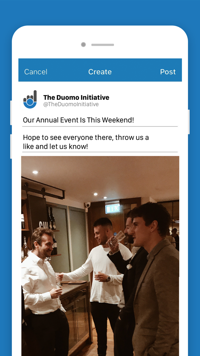 The Duomo Method Members