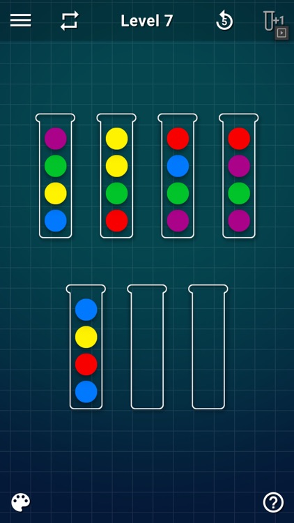 Ball Sort Puzzle - Color Games