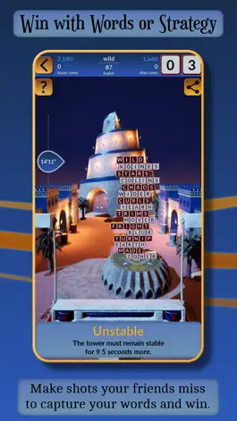 Game screenshot Babble - Word Stacker hack