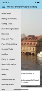 Bamberg Beer Guide screenshot #1 for iPhone