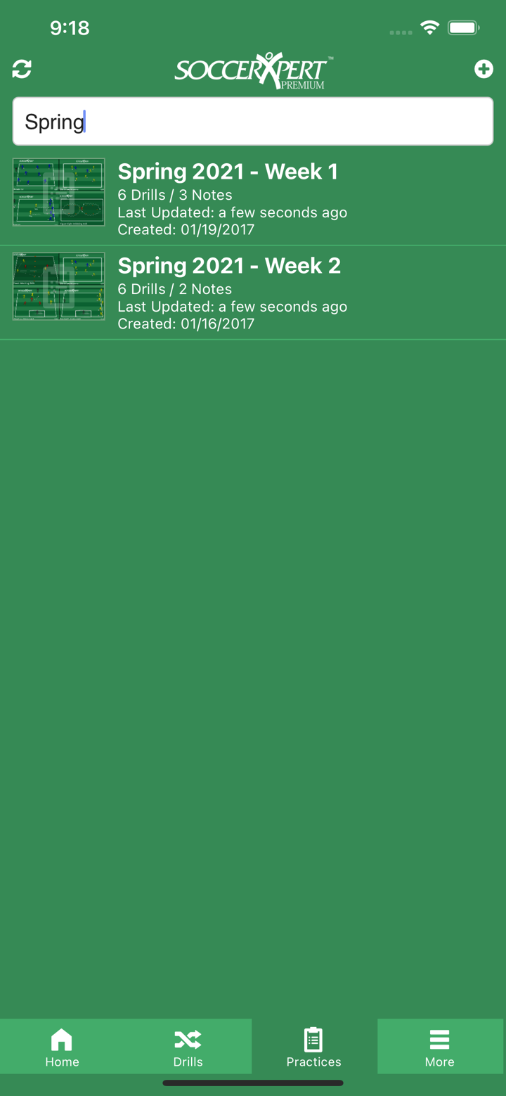 SoccerXpert Coach App screenshot 4