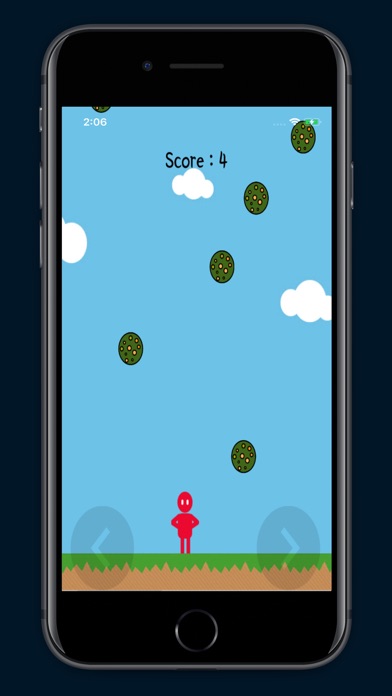 Screenshot #3 pour Surviving on Earth