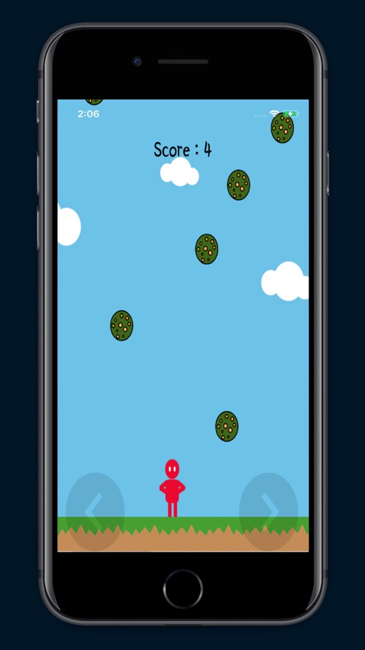 #3. Surviving on Earth (iOS) 由: Kyuseok Lee