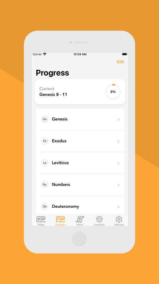 #4. Bible Read (iOS) 게시자: Manuel De Freitas