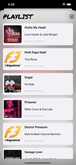 Game screenshot Fréquence 3 hack