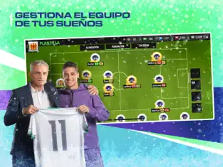 Imágen 4 Top Eleven: Manager de Fútbol iphone