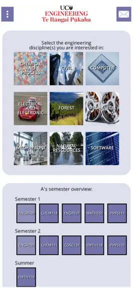 Game screenshot UC Engineering Planner apk