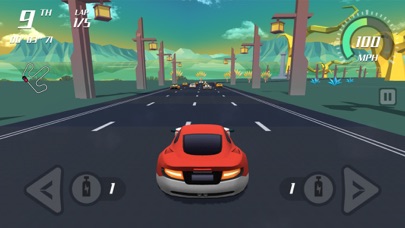 Crazy Racing Car-Chase Driving screenshot 1