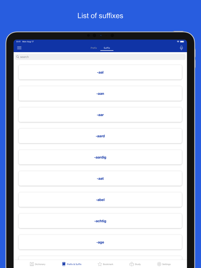 Dutch etymology dictionary