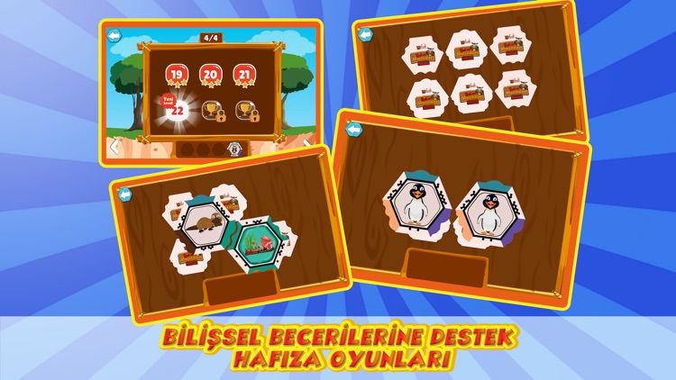 Dudi'nin Maceraları: Hayvanlar