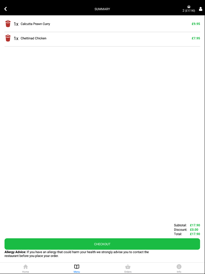 Ganges Barnstaple EX32