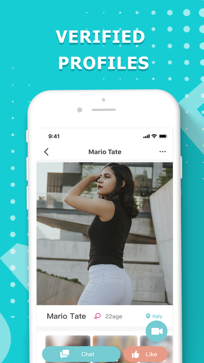 ONCE RANDOM LIVE VIDEO CHAT