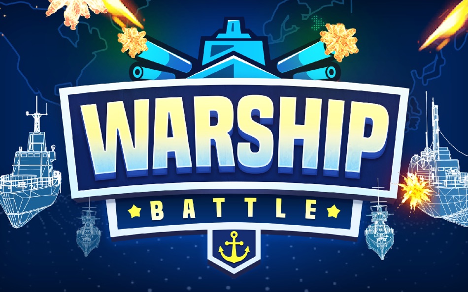 Warship Battle: Battle at sea - 1.14 - (macOS)