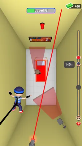 Game screenshot Jewel Heist 3D hack