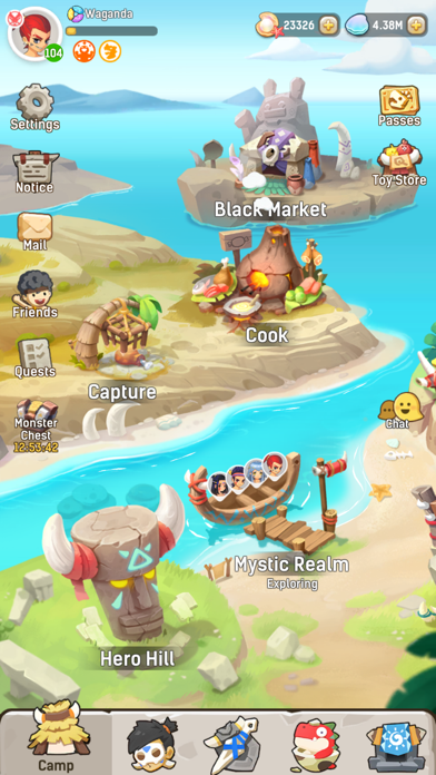 Ulala: Idle Adventure free Pearls hack