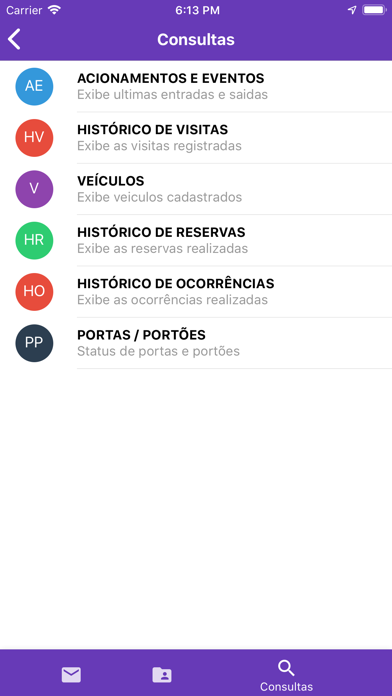 PS FACILITIES CONDOMINIO Screenshot