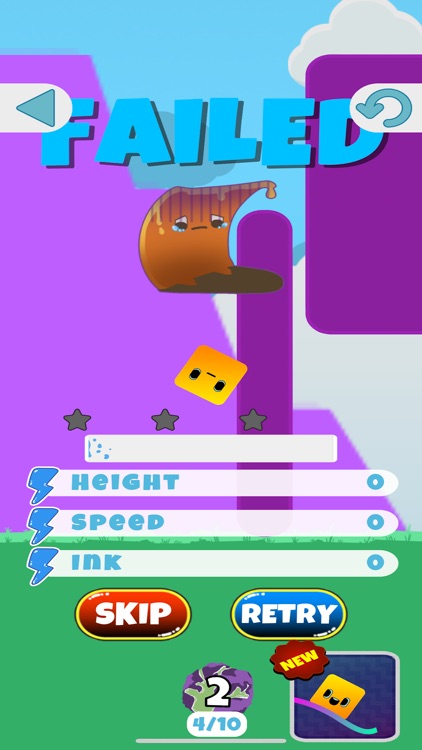 Slide Ride: Emoji Adventure screenshot-4